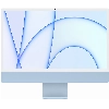 Apple iMac 24" Retina 4,5K (Z12X003SH), M1 (8C CPU, 8C GPU), 16 ГБ, 1024 ГБ SSD, синий